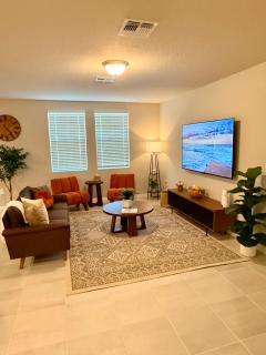 "Explore Disney, Universal & More! Cozy Auburndale Home for Your Florida Adventure!" - Auburndale - 0