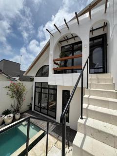 Semat Dua Private Villas - Canggu - 5