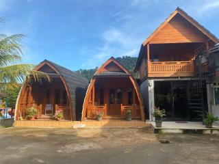 Villa Kayu Razka - 5