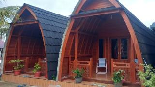 Villa Kayu Razka - 1