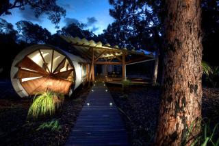 Drewhouse The Pods - Sunrise at 1770 - Agnes Water - 7