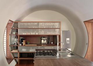 Drewhouse The Pods - Sunrise at 1770 - 7