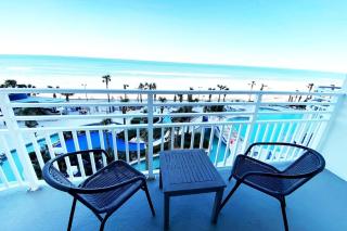 501 Lux Ocean Walk Condo 2 BR 2 BA 3 Balcony Ocean Front - Daytona Beach - 6