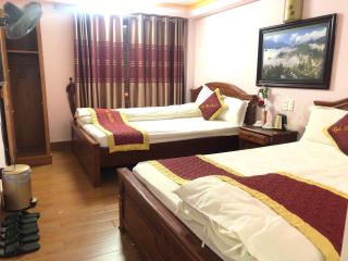 Quoc Thai Sapa Hotel - Sapa - 4