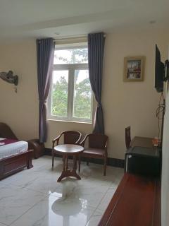 Trúc Huỳnh Hotel Tây Ninh - Tây Ninh - 3