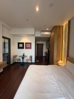 Giardini Guest House - Masteri WF - H307 - Ocean Park - Gia Lâm Pho - 8