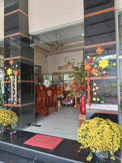 Trúc Huỳnh Hotel Tây Ninh - Tây Ninh - 9