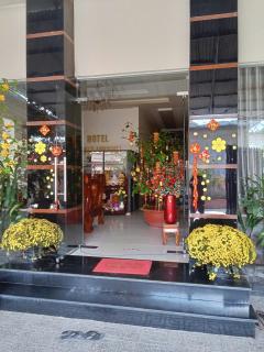 Trúc Huỳnh Hotel Tây Ninh - Tây Ninh - 7