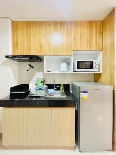 SM 6 Cozy Minimalist Studio - 8