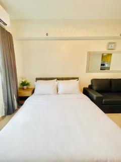 SM 6 Cozy Minimalist Studio - Iloilo City - 0