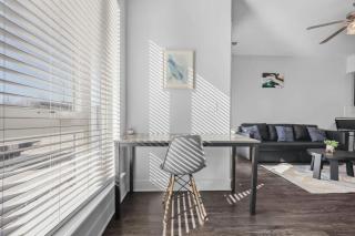 CozySuites Modern 1BR Nora Indianapolis #7 - Indianapolis - 5