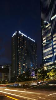 JOYA Hangzhou Qianjiang New Town - Hangzhou - 0