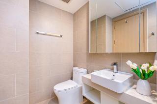 The Sóng Apartment Condotel 5 Sao - Ruby Villa Homestay -Căn Hộ Biển Vung Tau - Vung Tau - 4