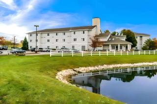 Rodeway Inn Fishers Indianapolis - Fishers - 0