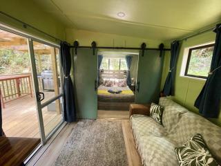 Wonderforest 2 Bedroom Tiny house Ruapehu Unique Stays - Taumarunui - 6