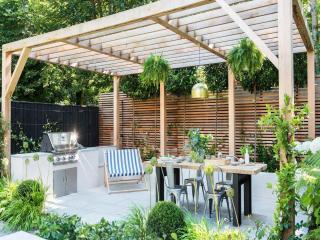 Belvilla by OYO Casa Volpara - Pergola - 3