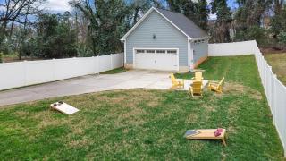 Near BoA Stadium, 5 Bedroom with Games, Backyard - Charlotte - 6