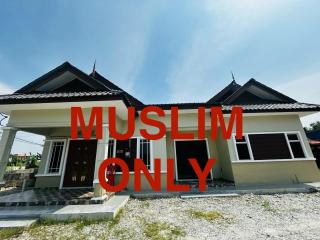 Ariana Homestay - Sekinchan - 9