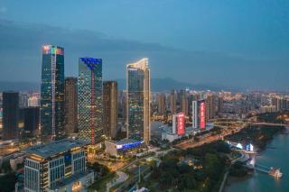 Hilton Fuzhou - Fuzhou - 9