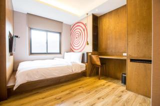Easylazy Inn - Taichung - 8