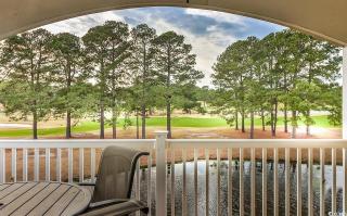 Beautiful 1500 s f 3 Bd - 2 Ba condo overlooking stream and golf course - Myrtle Beach - 4