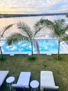 Casa Mediterránea, lujo y confort junto al lago - Tequesquitengo - 8