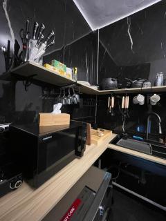The hub private studio 10 minutes from the airport - Cairo - 4
