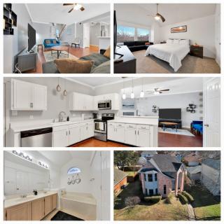 Frisco Retreat by The Star & Toyota Stadium! - Frisco - 0