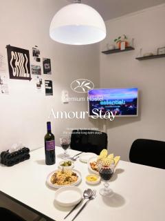 Amour Stay with Rest 신림역 도보 7분 - Seul - 0