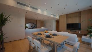 Mori - luxury Burj full view - 7