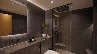 Mori - luxury Burj full view - 6