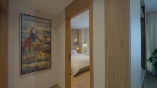 Mori - luxury Burj full view - 1