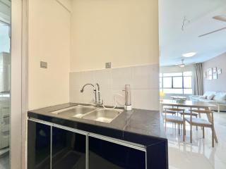 Perling Muji 3 Bedrooms Suites 6 pax Paradigm Mall - Johor Bahru - 7