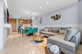 Zantamar 2B 2B Luxury Apartment on the Beach - Cruz de Huanacaxtle - 6