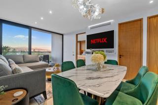 Zantamar 2B 2B Luxury Apartment on the Beach - Cruz de Huanacaxtle - 4