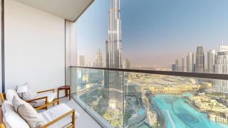 Best 2 bedroom Direct Burj Khalifa Downtown View - 3