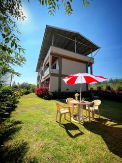 Divine Resort- Bhilar - 1