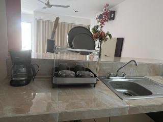 Departamento sisal 2 - 4