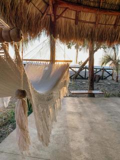 Nimbu Beachhouse - El Tránsito - 4