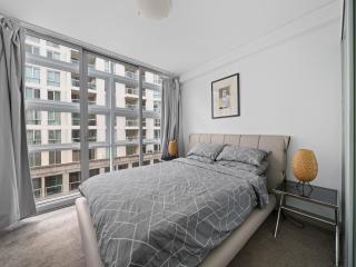 Vibrant 2bd hideaway - 1 bd converted from a study - Sydney - 8
