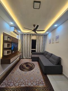 Family Staycation at Cyberjaya - Cyberjaya - 0