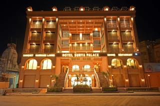 Hotel Surya Palace - Gandhinagar - 3