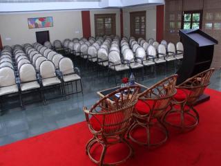 Nirmallyam Residency Hotel - Edappāl - 7