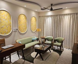 Beachwalk - 1BHK FLAT 5 Minwalk Candolim Beach Goa - Goa - 3