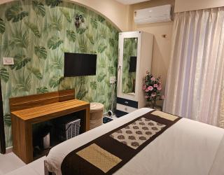 Beachwalk- A Luxury 1BHK Apartment Nearby Candolim Beach Goa - 9