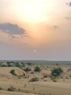 Crazy Camel Hotel & Safari - Jaisalmer - 8