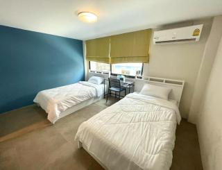 Lachata Ramkhamhaeng Hotel 曼谷拉差塔酒店 - Bangkok - 6