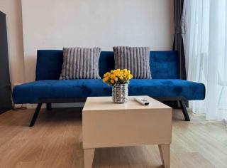 Cozy Apartment at The Bell Condominium - Ban Klang - 8