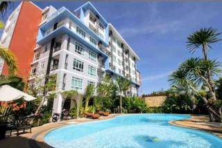 Cozy Apartment at The Bell Condominium - Ban Klang - 7