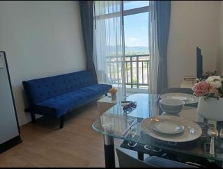 Cozy Apartment at The Bell Condominium - Ban Klang - 0